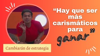 Tierra CAMBIARÁ su ESTRATEGIA frente a MAR  ADRIÁN dice que WENDY se la pasaba DORMIDA  LCDLFMX2 [upl. by Nayve369]