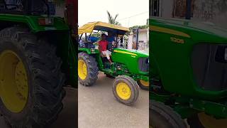 new john deere 5205 tractor videos [upl. by Darci932]