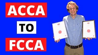 ⭐️ OPENING MY FCCA CERTIFICATE ⭐️  ACCA Fellow  FCCA [upl. by Lenox]