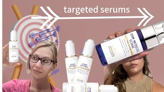 Biologique recherche targeted serums [upl. by Damian210]