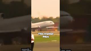 Best pilot forever Iranian pilot shorts [upl. by Dnarb]