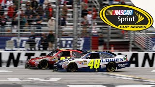 2011 AdvoCare 500 [upl. by Ahsial]