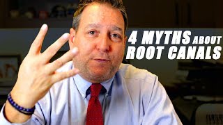 The TRUTH about ROOT CANALS The Floss Boss Tells YOU the Truth [upl. by Teevens]