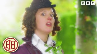 The Romantic Poets SONG  Chaotic Collabs  Horrible Histories [upl. by Rezeile]