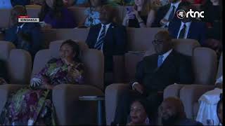 DIRECT I SOIREE DINVESTITURE DU PRESIDENT FELIX ANTOINE TSHISEKEDI TSHILOMBO [upl. by Henke]