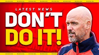 NEW De Ligt TRANSFER Plan INEOS Ten Hag DEMAND Man Utd Transfer News [upl. by Airun36]