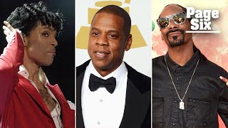 JAYZ joins music’s most fickle namechangers  Page Six [upl. by Anyer]