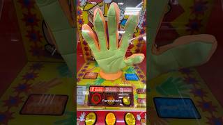 Rock Paper Scissors against Claw Machine Vending Machine shortsvideo clawmachine vendingmachine [upl. by Pickford628]