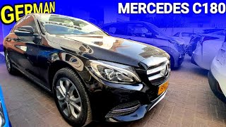 Mercedes Benz C180 2015 Model  Price in Pakistan  Mercedes C Class 2015 [upl. by Bentley]