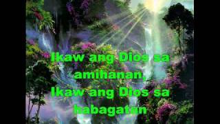 Alpha Omega Cebuano Worship Song [upl. by Enileda]