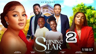 SHINING STAR PART 2Bimbo AdemoyeChioma AkpothaKunle RemiErnest Obi star in this Nollywood film [upl. by Nellahs]