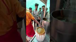 Indias most unhygienic golgappe home Gwalior famous Bhagat ji Ji ke golgappe [upl. by Daisy]