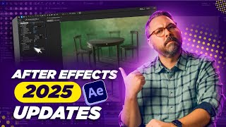 What’s New in After Effects  Adobe Video x filmriot [upl. by Robers386]