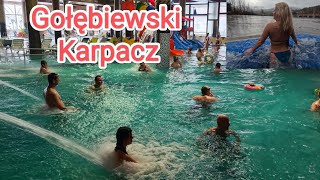 Hotel Gołębiewski  Karpacz Ferie 2024 [upl. by Nosreip]