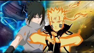 Boruto amp Naruto amp Sasuke VS Momoshiki Full Fight ᴴᴰ [upl. by Blossom]