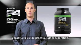 Rebuild Endurance  Herbalife24  France [upl. by Terrilyn]