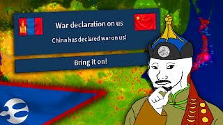 Forming The Mongol Empire In Rise Of Nations [upl. by Ungley]