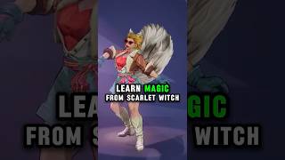 SQUIRREL GIRL WANTS TO LEARN MAGIC FROM SCARLET WITCH marvel marvelrivalsgameplay marvelrivals [upl. by Siddra]