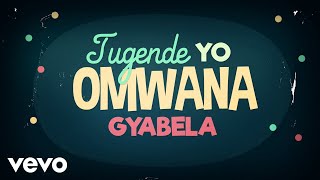 Viboyo Oweyo Azawi  Tugende Yo Lyric Visualizer [upl. by Culliton]