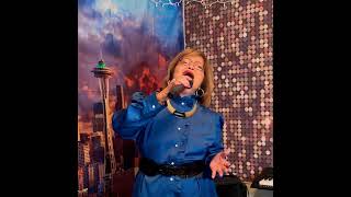 Connie in USA sings The First Time Ever I Saw Your Face by Roberta Flack shortsvideo coversongs [upl. by Bee]