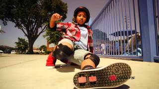 Heelys European Advert [upl. by Vince]