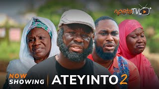 Ateyinto 2 Latest Yoruba Movie 2023 Drama  Itele  Kiki Bakare  Damilola Oni  Monisola Jimoh [upl. by Nigen]