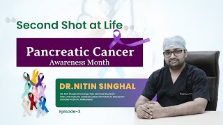 Pancreatic Cancer Awareness Expert Insights from Dr Nitin Singhal on Symptoms Risks amp Treatments [upl. by Garfield201]