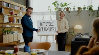 Mitt første hjem🏡🌟 SpareBank 1 SMN  quotDet store boligkuppetquot [upl. by Netti978]