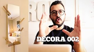 DIY como fazer um MANCEBO  passo a passo COMENTADO [upl. by Martynne857]