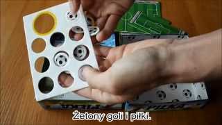 Piłka w grze Unboxing [upl. by Lettig840]