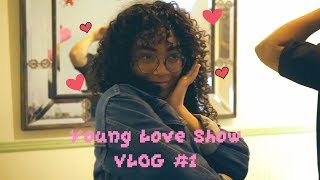 UMI  VLOG 1 Young Love Show [upl. by Pulchia183]