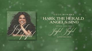 CeCe Winans  Hark The Herald Angels Sing Official Audio [upl. by Stein907]