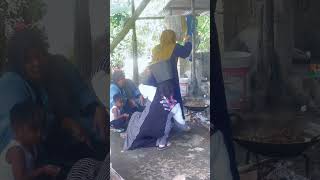 Gerjain orang lagik masak🤣shortsvideo [upl. by Syah948]