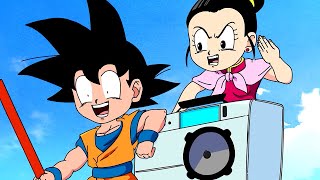 Dragon Ball Daima RAP BATTLE [upl. by Berni]