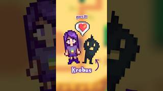 Everything You Need To Know About Krobus pt2 stardewvalley [upl. by Becca144]