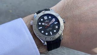 Omega Seamaster Diver 300M Nekton Edition [upl. by Grishilda]