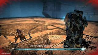 38 Lets Play Prince of Persia HDDE [upl. by Wallack]