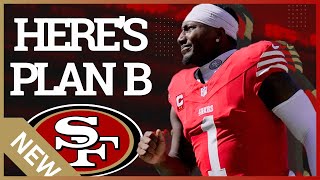 San Francisco 49ers Were Just Dealt a Wildcard [upl. by Aicenad]