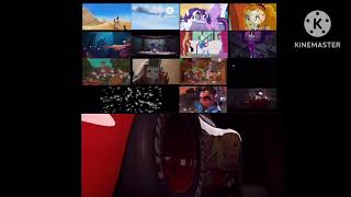 All 16 Movies At Once [upl. by Notgnihsaw]