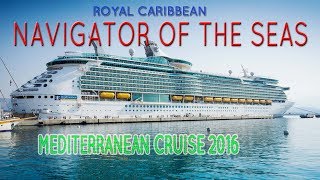 Navigator of the seas 2016 [upl. by Ennylcaj]