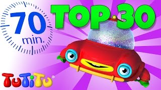 Zabawki TuTiTu po Polsku  Top 30 [upl. by Allebram]