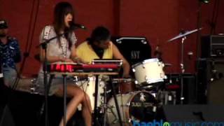 Blonde Redhead  Publisher Live HQ [upl. by Tufts]