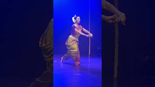 Sisira Geetham from Kalidass RitusamharaDance choreographySharmila Mukerjee odissi dance [upl. by Linad772]