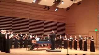 USF Collegium  Jubilate Deo [upl. by Averil]