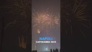 CAPODANNO 2023 NAPOLI [upl. by Kelwin647]