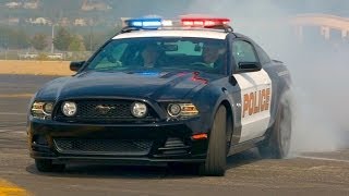 The One With The Ford Mustang 50 Police Car  Worlds Fastest Car Show Ep 324 [upl. by Nelhsa412]