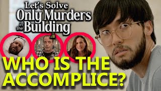 Lets Solve ONLY MURDERS IN THE BUILDING season 4 episode 9 Escape from Planet Klongo Recap Theory [upl. by Nesiaj]