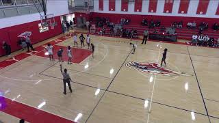 Crestwood vs Lower Richland High School Girls Basketball [upl. by Valli315]