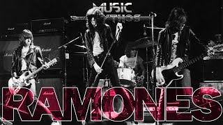 Music Mythos RAMONES [upl. by Esbensen]