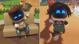 ASTRO BOT  Thick As Thieves Trophy Guide Two Legendary Explorers [upl. by Limak]